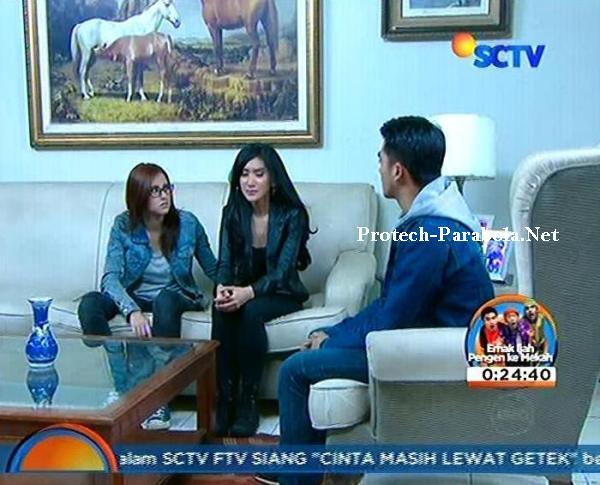 Dahlia Poland dan Ricky Harun GGS Episode 323-3