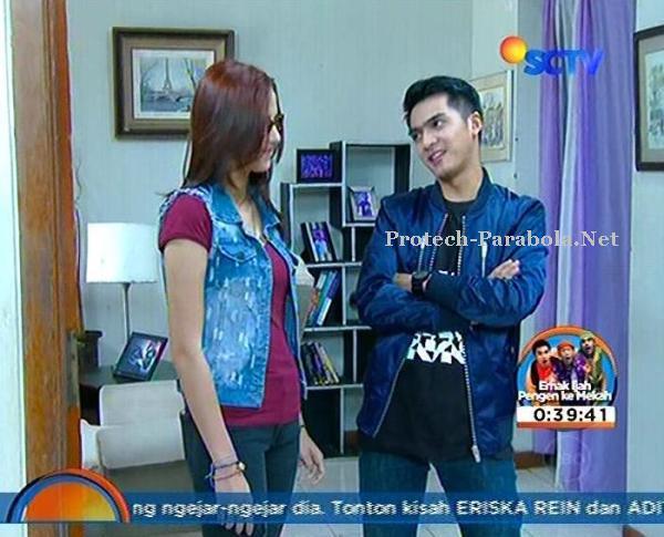 Dahlia Poland dan Ricky Harun GGS Episode 324-1