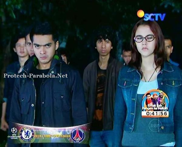 Dahlia Poland dan Ricky Harun GGS Episode 326