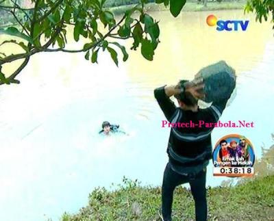 Ganteng Ganteng Serigala Episode 338