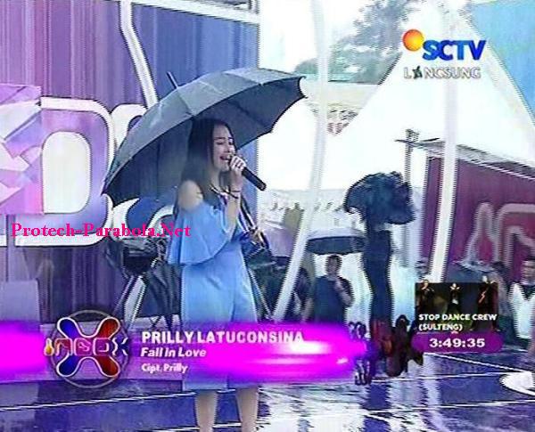 Falling In Love Prilly