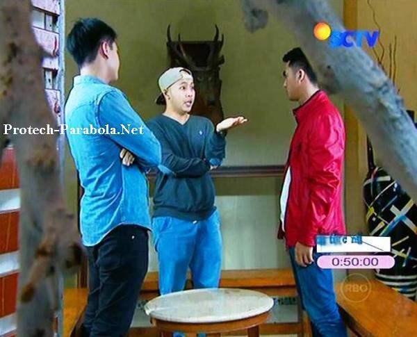 Galang, Denis dan Erik GGS Episode 316