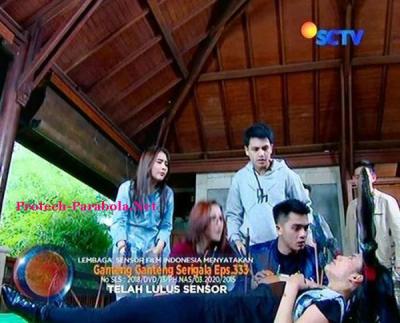 Ganteng Ganteng Serigala Episode 333