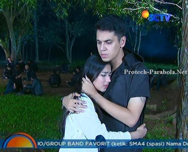 Kevin Julio dan Jessica Mila GGS Episode 322