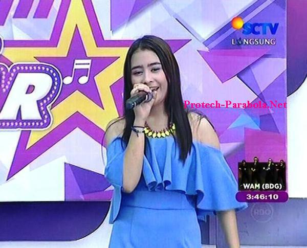 Lagu Prilly Falling In Love  di Inbox