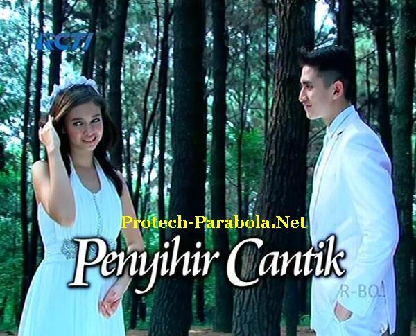 Penyihir Cantik RCTI