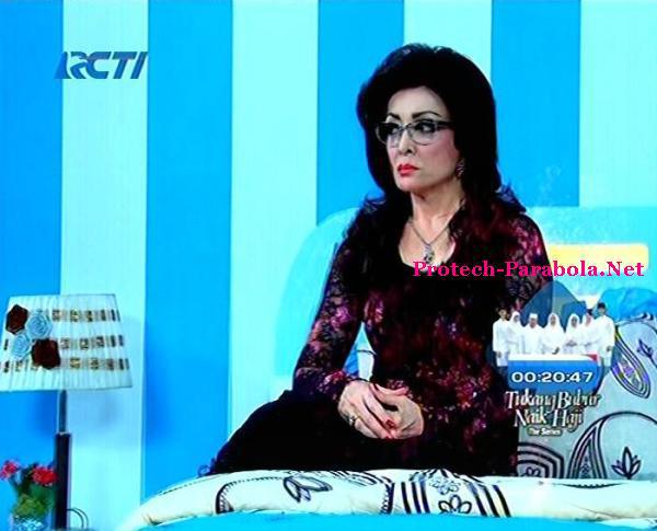 MInati Atmanegara Penyihr Cantik