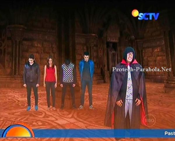 Pemain GGS Episode 318