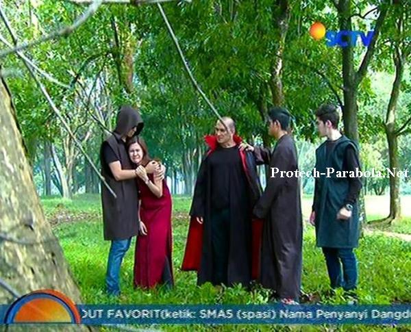 Pemain GGS Episode 321-4