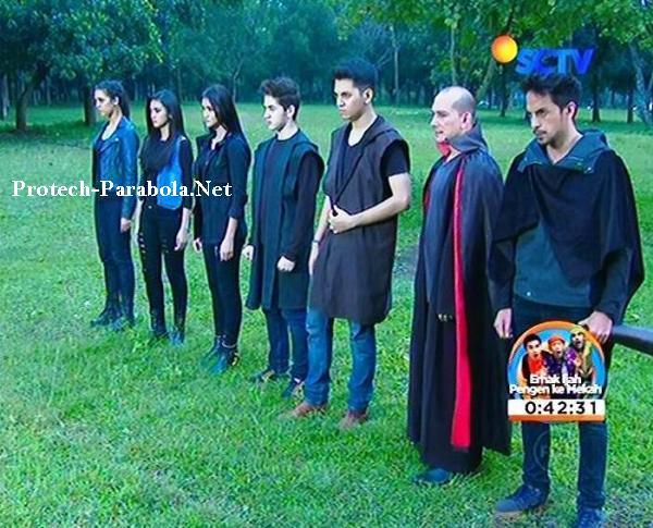 Pemain GGS Episode 322-1