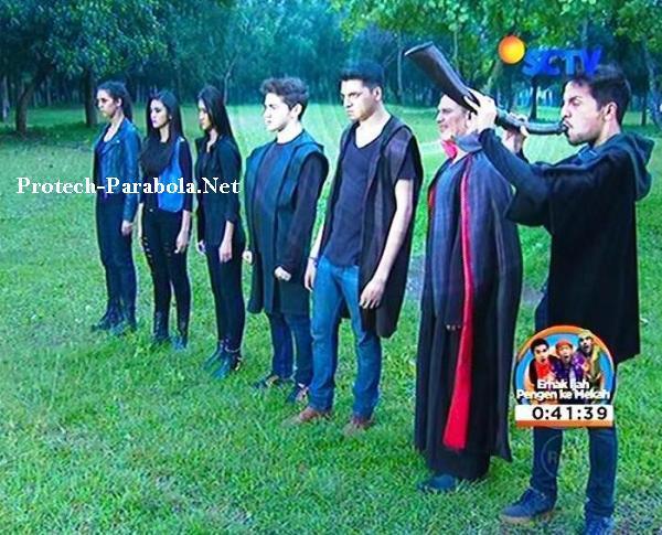 Pemain GGS Episode 322-3