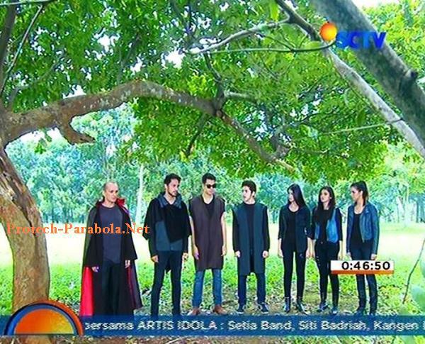Pemain GGS Episode 322