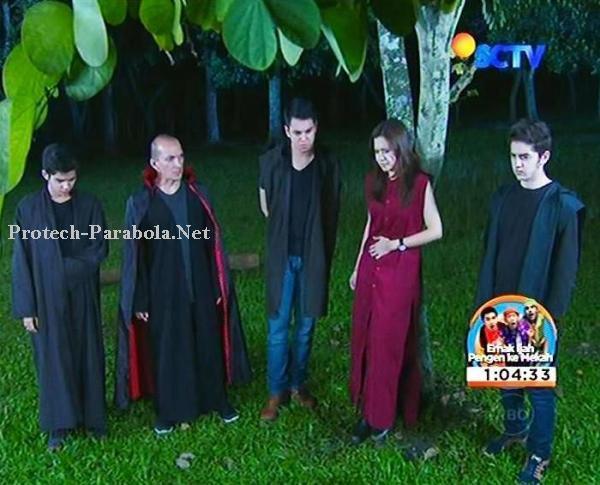 Pemain GGS Episode 323