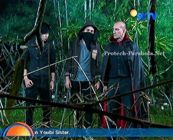 Pemain GGS Episode 325