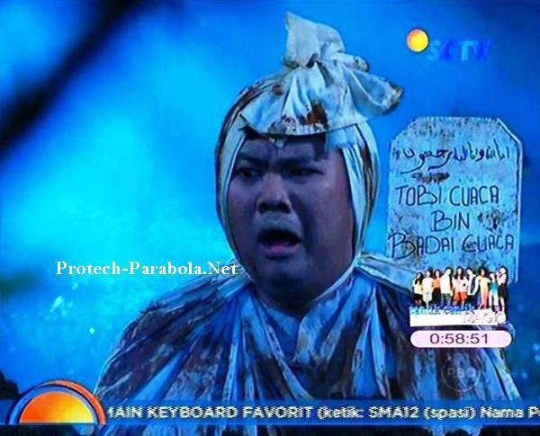 Ricky Cuaca GGS Episode 317