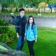Ricky Harun dan Prilly GGS Episode 340