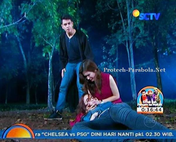 Thea dan Liora GGS Episode 326