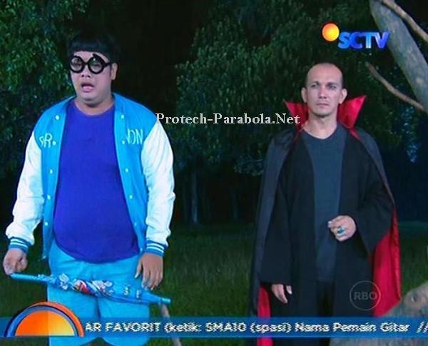 Tobi dan Agra GGS Episode 323