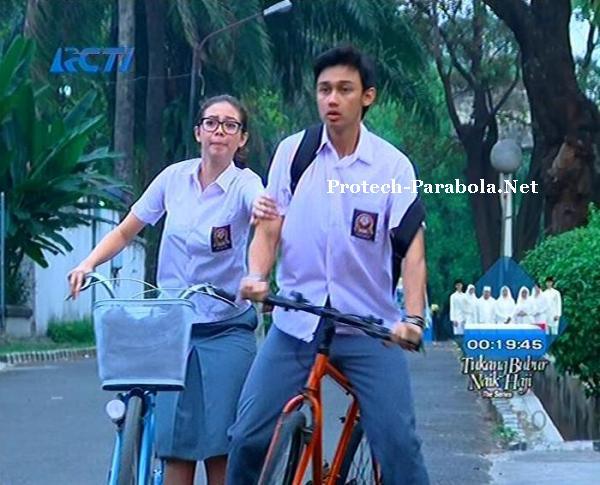 Yuki Kato dan Immanuel Caesar Hito Penyihr Cantik