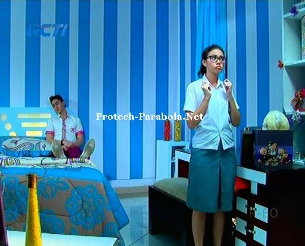 Yuki Kato dan Verrel Penyihir Cantik Episode 1-1