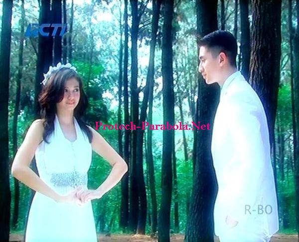 Yuki Kato dan Verrel Penyihir Cantik RCTI