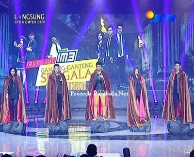 5 Besar GGS Mencari Bintang