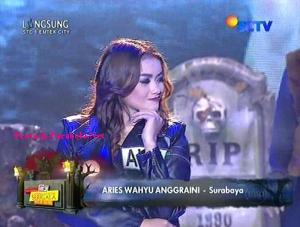 Aries Wahyu Anggraini - Surabaya