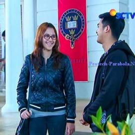 Dahlia Poland dan Ricky Harun GGS Episode 373-6