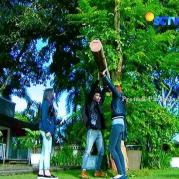 Dahlia Poland dan Ricky Harun GGS Episode 373