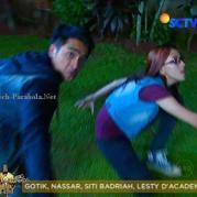 Dahlia Poland dan Ricky Harun GGS Episode 376-1