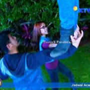 Dahlia Poland dan Ricky Harun GGS Episode 376-2