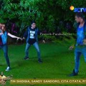 Dahlia Poland dan Ricky Harun GGS Episode 376