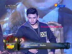 Doni Damara - Medan