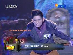 Dzulkifli Arbie - Manado