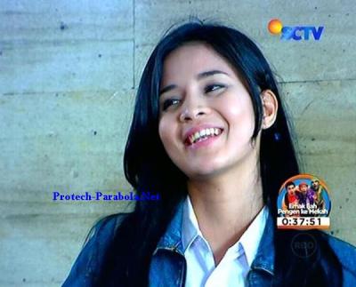 Gita Virga Pemeran Tania GGS Season 2
