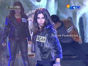 Indah Safitri - Medan