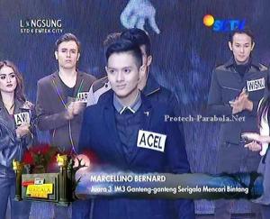 Marcellino Bernard Juara 3 GGS Mencari Bintang