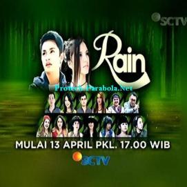 Jadwal Tayang The Rain Series