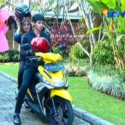 Aliando dan Prilly GGS Episode 395