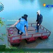 Aliando dan Tengku Tezi GGS Episode 402