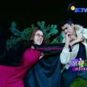 Dahlia Poland dan Pervez GGS Episode 390