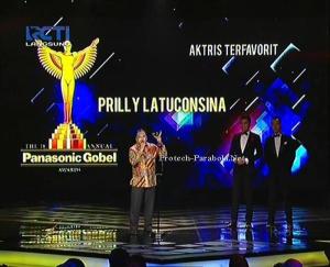 Kategori Aktris Prilly Latuconsina [Ganteng Ganteng Serigala - SCTV]