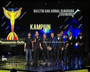 Kategori Buletin dan Jurnal Olahraga Kampiun