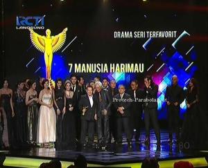 Kategori Drama Seri 7 Manusia Harimau [RCTI]
