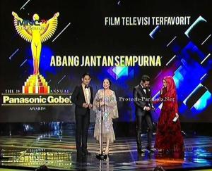 Kategori Film Televisi Abang Jantan Sempurna