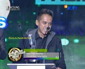 Kategori Pemain Bass Paling Ngetop Drie Five Minutes