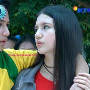 Mesra Cassie Elovii dan Randy Martin Madun