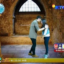 Prilly dan Cemal GGS Episode 402