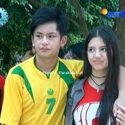 Romantis Cassie Elovii dan Randy Martin Madun