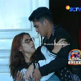 Romantis Dahlia Poland dan Ricky Harun GGS Episode 380-2